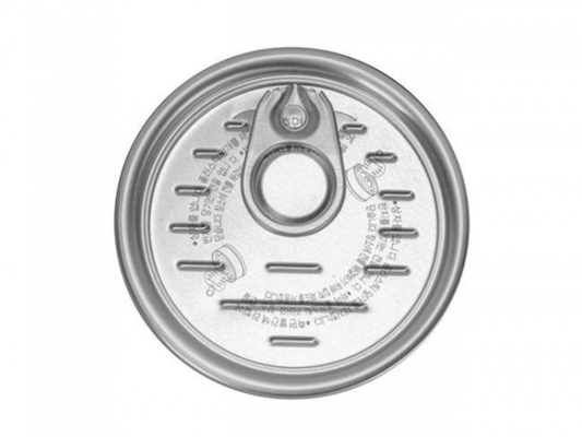 Nhôm Easy Open End 211# Easy Open End (Bản in Hàn Quốc)