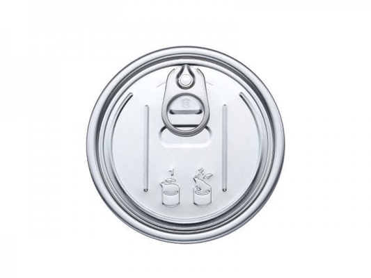 Thức ăn khô dễ mở Thức ăn khô EOE-305# ((Aluminium))
