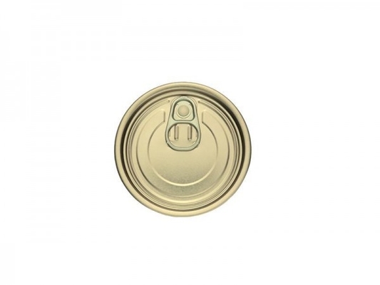 Thực phẩm đóng hộp dễ mở cuối thực phẩm đóng hộp EOE-300# (ETP TFS)