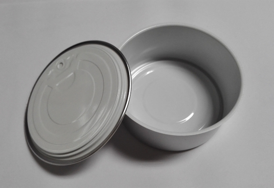 DIA 83mm nhôm hộp cho thực phẩm khô