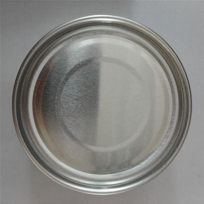 DIA 83mm nhôm hộp cho thực phẩm khô