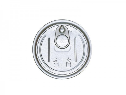 Thức ăn khô dễ mở Thức ăn khô EOE-213# ((Aluminium))