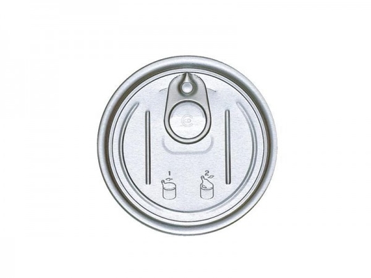 Thức ăn khô dễ mở Thức ăn khô EOE-300# ((Aluminium))