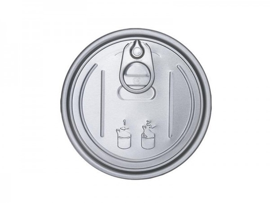 Thực phẩm khô dễ mở Thực phẩm khô EOE-307# ((Aluminium))
