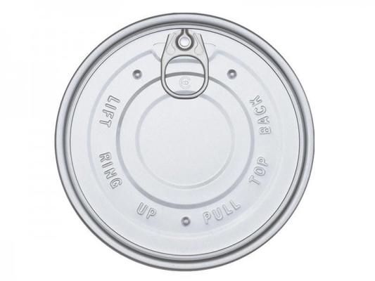 Thức ăn khô dễ mở Thức ăn khô EOE-502# ((Aluminium))