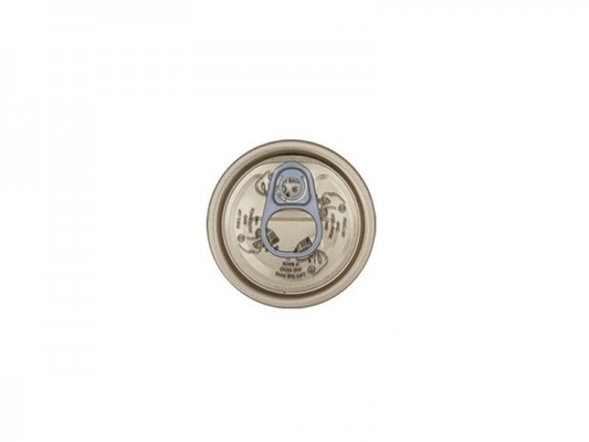Thực phẩm đóng hộp dễ mở cuối thực phẩm đóng hộp EOE-200# (ETP TFS)