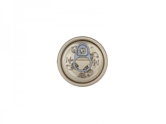Thực phẩm đóng hộp dễ mở cuối thực phẩm đóng hộp EOE-201# (ETP TFS)