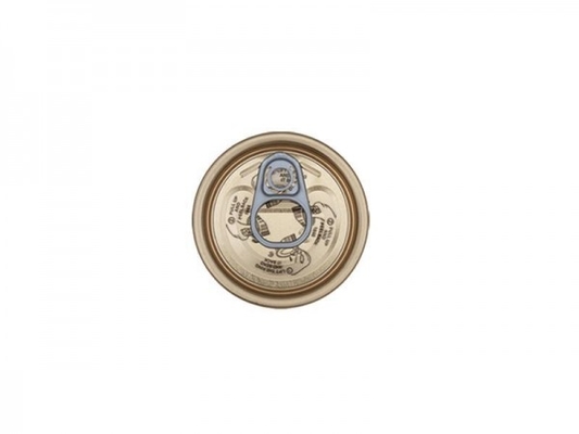 Thực phẩm đóng hộp dễ mở cuối thực phẩm đóng hộp EOE-202# (ETP TFS)