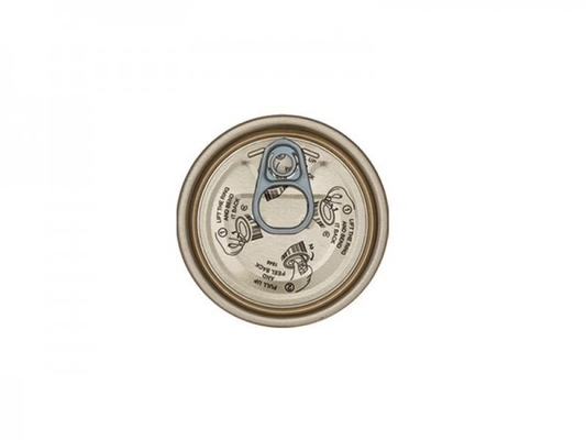 Thực phẩm đóng hộp dễ mở cuối thực phẩm đóng hộp EOE-209# (ETP TFS)
