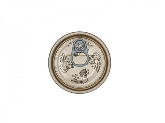 Thực phẩm đóng hộp dễ dàng mở cuối thực phẩm đóng hộp EOE-211# (ETP TFS)
