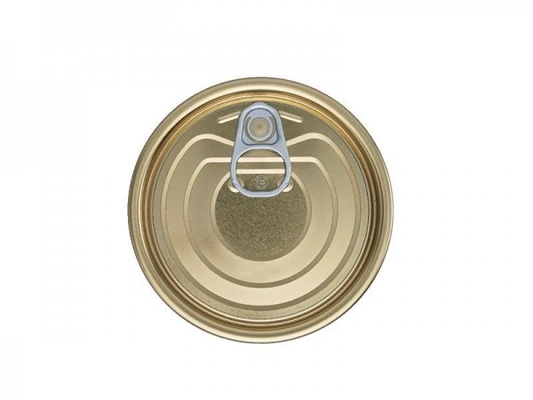 Thực phẩm đóng hộp dễ dàng mở cuối thực phẩm đóng hộp EOE-315# (ETP TFS)