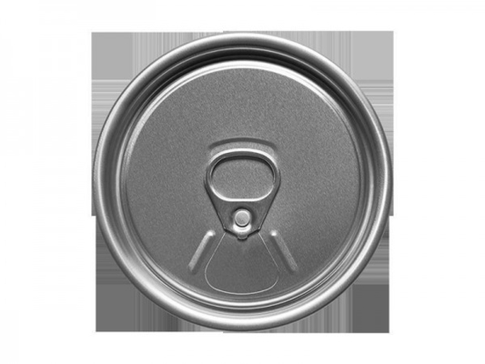 307# nhôm dễ mở cuối đồ uống EOE-307# ((Aluminmum) cho bia hộp
